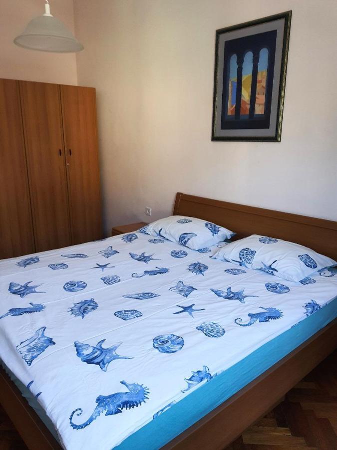 Family Apartment Center Abbázia Kültér fotó