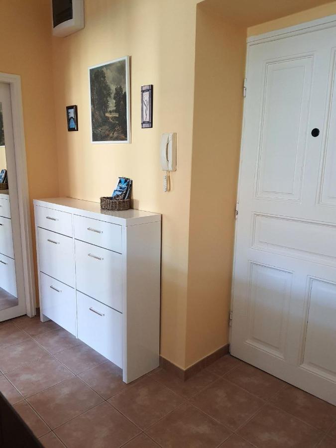 Family Apartment Center Abbázia Kültér fotó