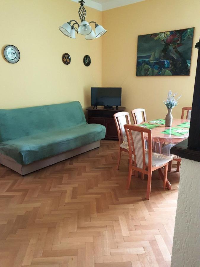 Family Apartment Center Abbázia Kültér fotó