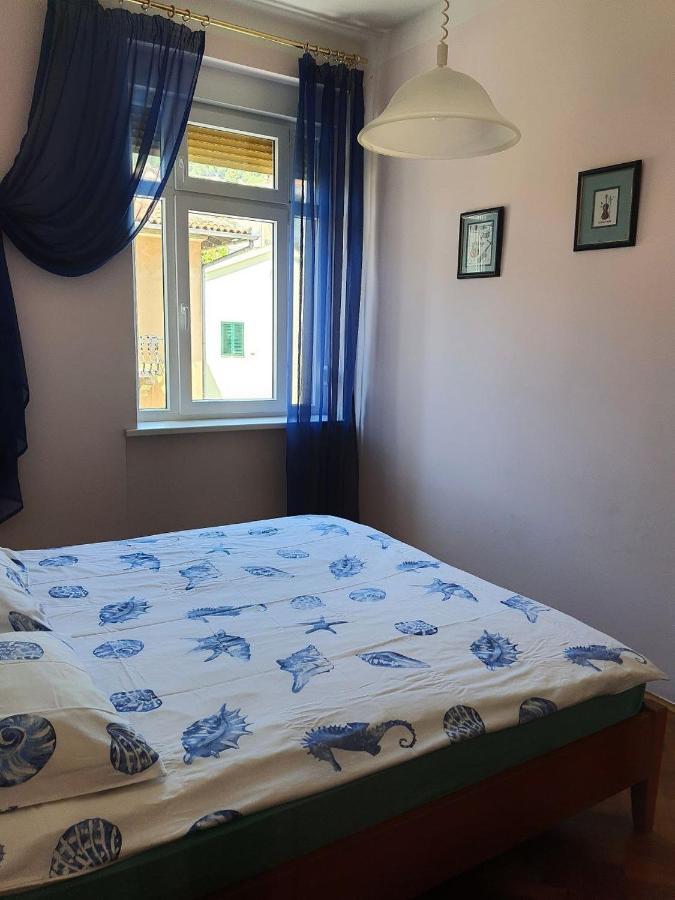 Family Apartment Center Abbázia Kültér fotó